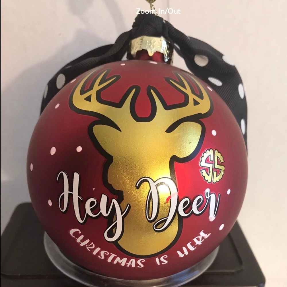 Simply Southern Ornament